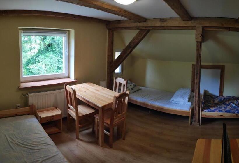 Отель Agroturystyka Pod Złotą Rybką