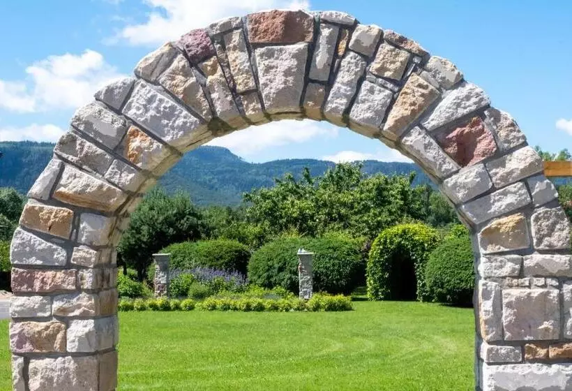 ホテル Agroturystyka Ranczo