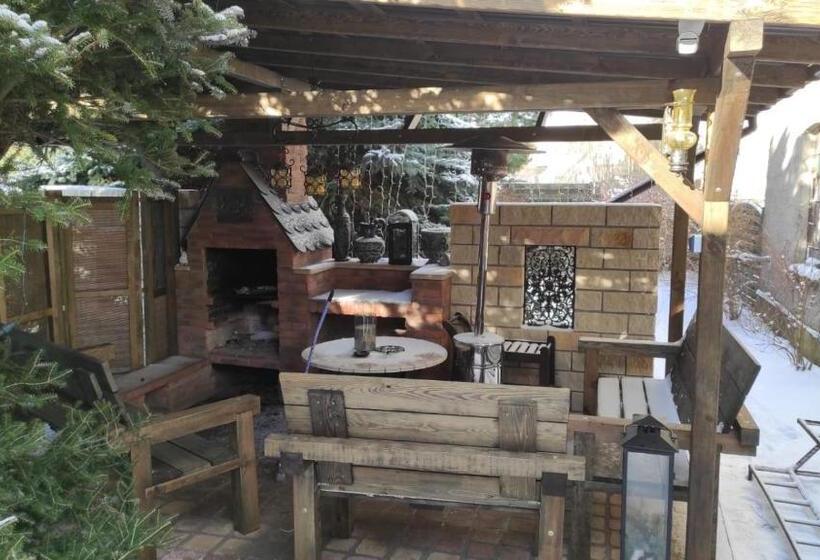 فندق Agroturystyka Ranczo