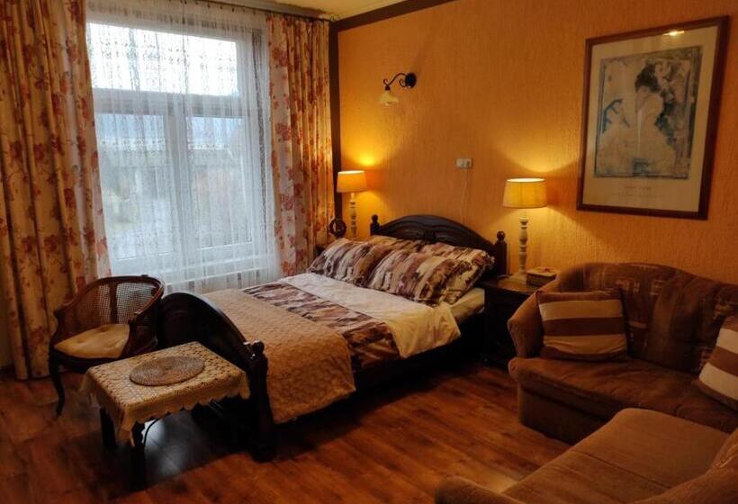 فندق Agroturystyka Ranczo