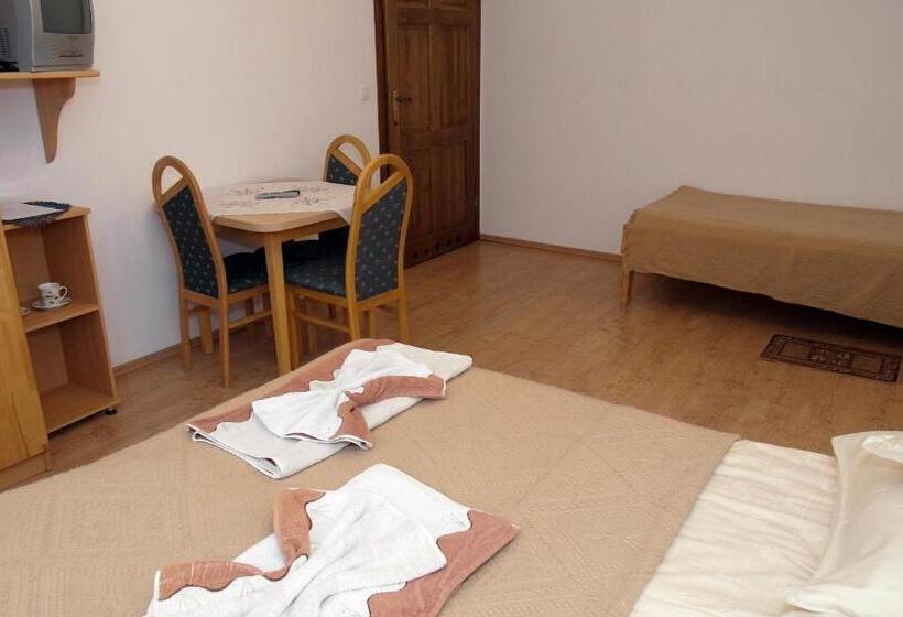 ホテル Dworek Słoneczko