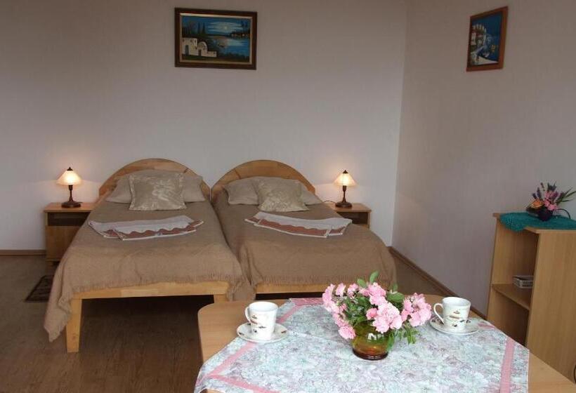 ホテル Dworek Słoneczko