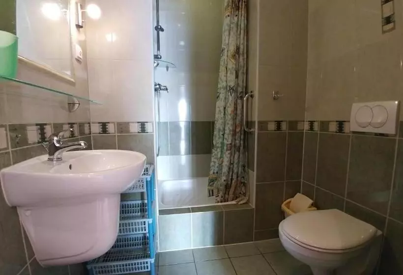 Hotelli Dworek Słoneczko