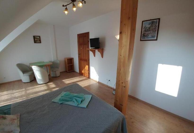 ホテル Dworek Słoneczko