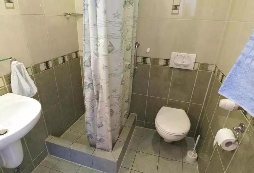 Hotelli Dworek Słoneczko