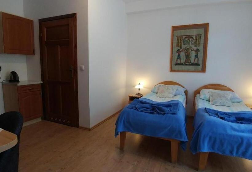 ホテル Dworek Słoneczko