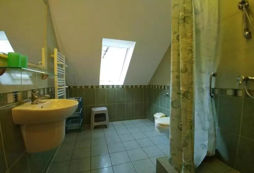 Hotelli Dworek Słoneczko