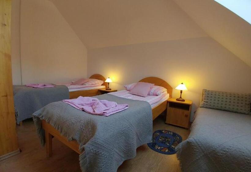 ホテル Dworek Słoneczko