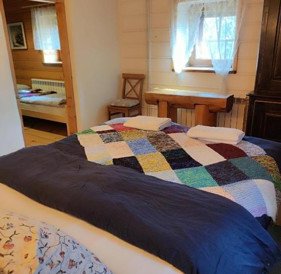 Отель Gniazdo W Felicjanowie