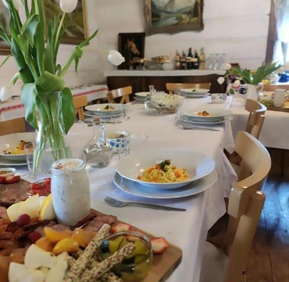 Отель Gniazdo W Felicjanowie