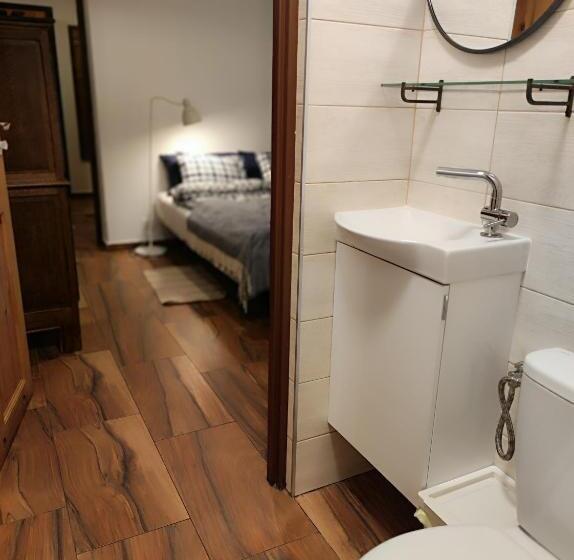 Отель Gniazdo W Felicjanowie