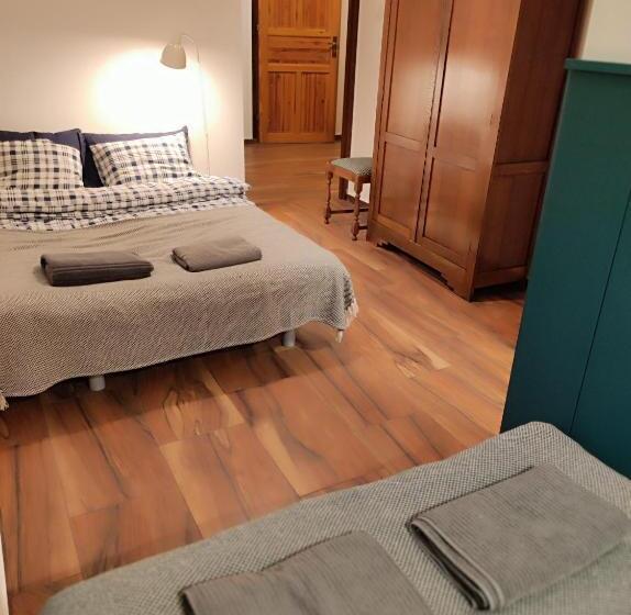 Отель Gniazdo W Felicjanowie