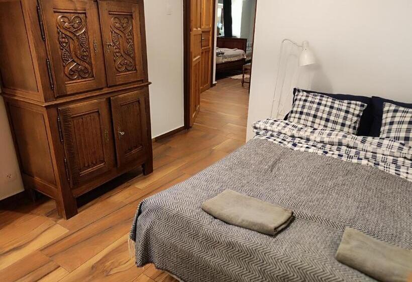 Отель Gniazdo W Felicjanowie