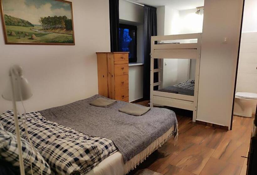 Отель Gniazdo W Felicjanowie