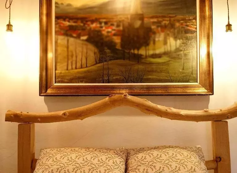 Hotelli Gniazdo W Felicjanowie