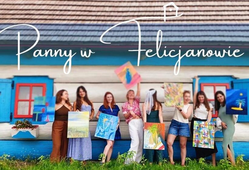 Отель Gniazdo W Felicjanowie