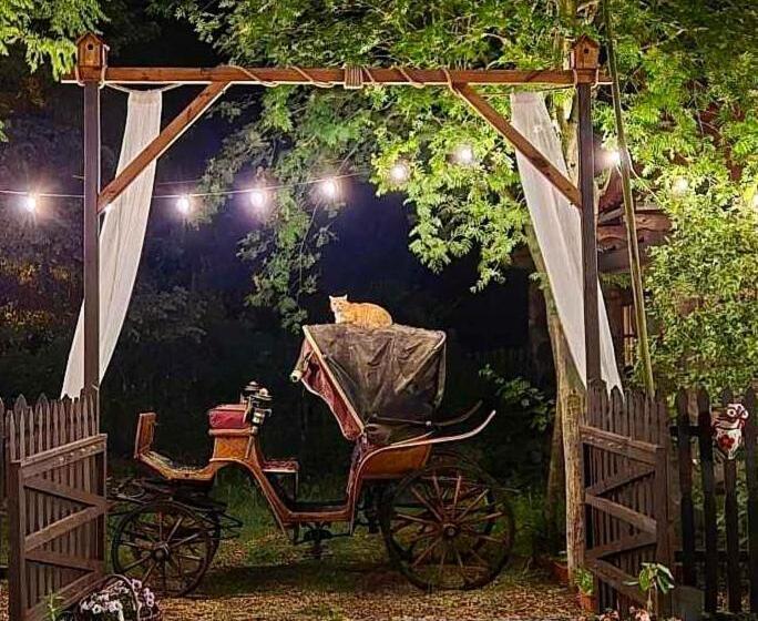 Отель Gniazdo W Felicjanowie