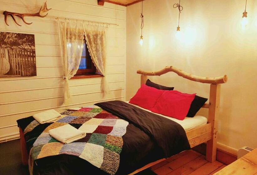 Отель Gniazdo W Felicjanowie