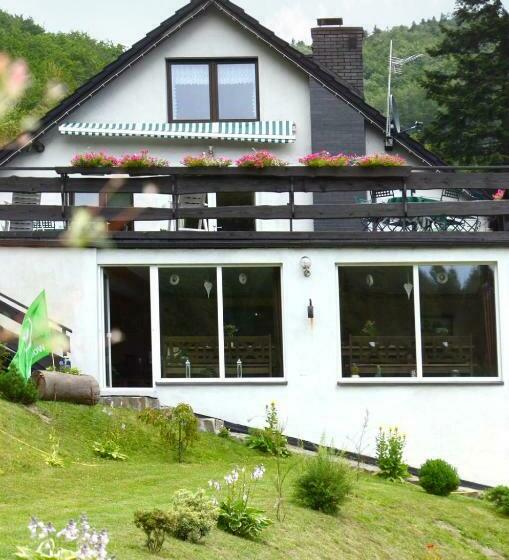 בית מלון כפרי Joga Leskowiec