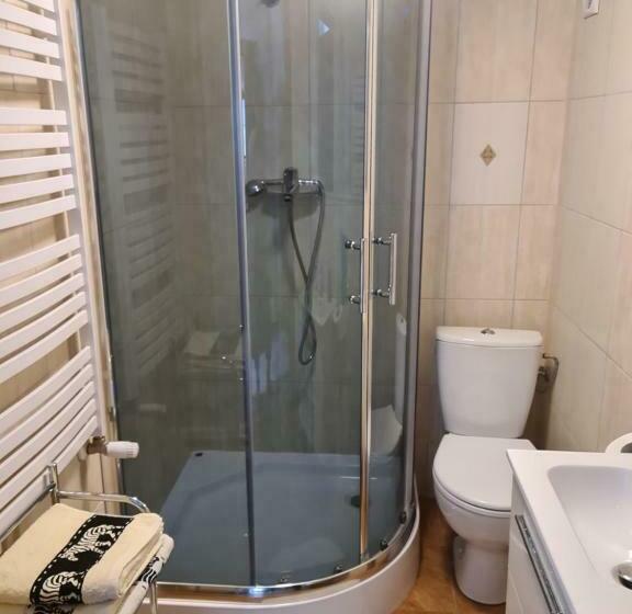 בית מלון כפרי Joga Leskowiec