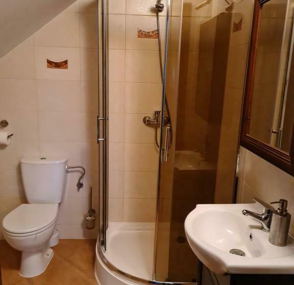 בית מלון כפרי Joga Leskowiec