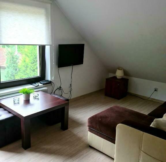 בית מלון כפרי Joga Leskowiec