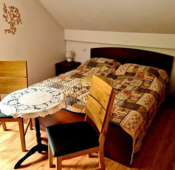 בית מלון כפרי Joga Leskowiec