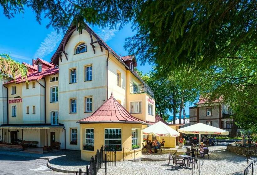 Отель Kryształ