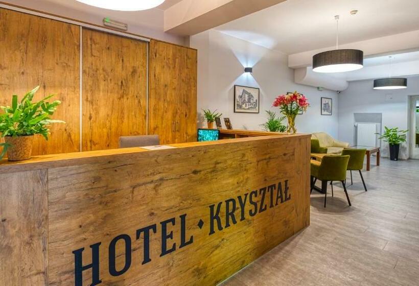 Отель Kryształ