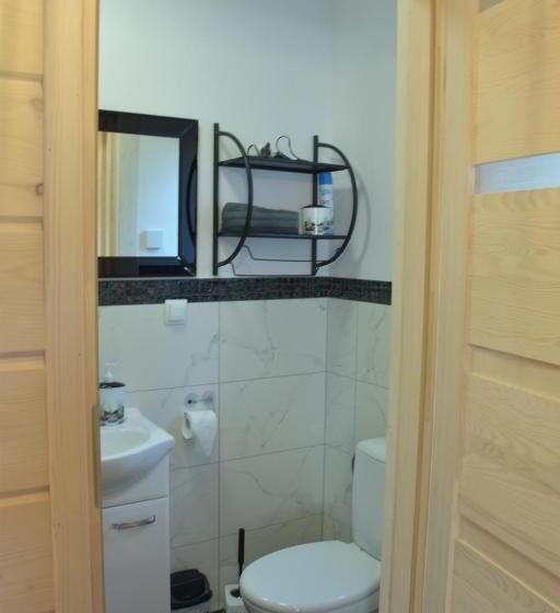 בית מלון כפרי Noclegi święta Katarzyna ,, Pod Jeleniami Prawdziwymi