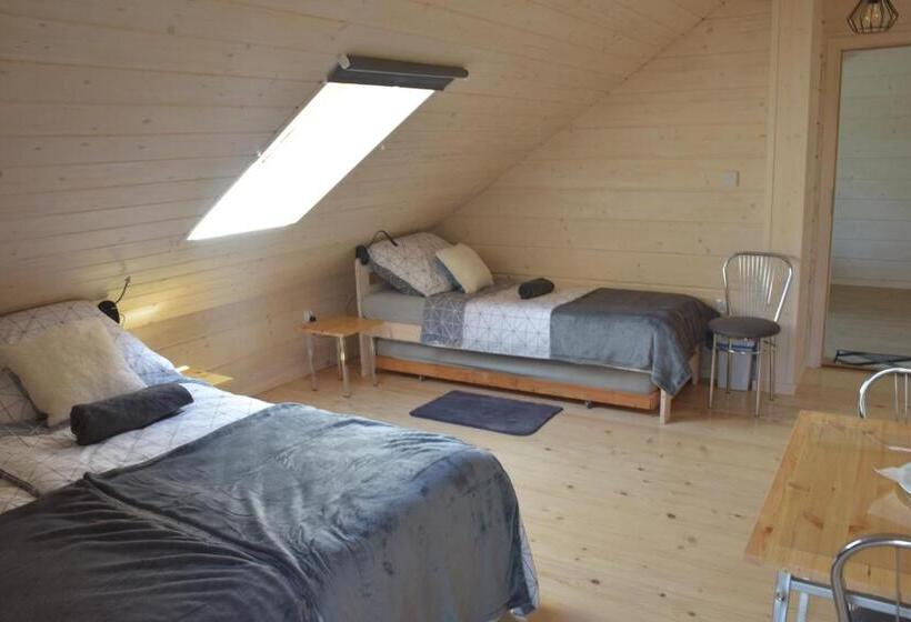 בית מלון כפרי Noclegi święta Katarzyna ,, Pod Jeleniami Prawdziwymi