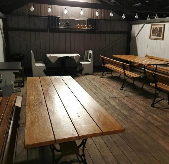 בית מלון כפרי Noclegi święta Katarzyna ,, Pod Jeleniami Prawdziwymi