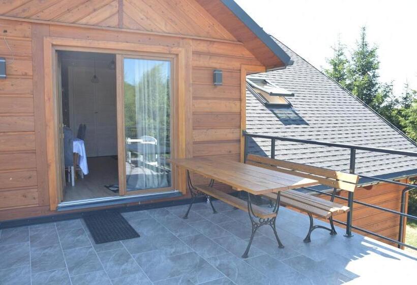 בית מלון כפרי Noclegi święta Katarzyna ,, Pod Jeleniami Prawdziwymi