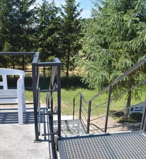 ホテル Noclegi święta Katarzyna ,, Pod Jeleniami Prawdziwymi