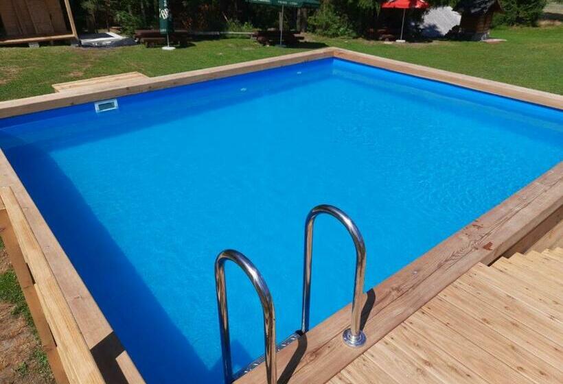 فندق Olza Karczma I Pokoje