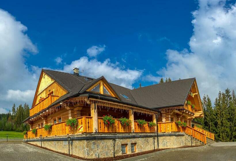 فندق Olza Karczma I Pokoje