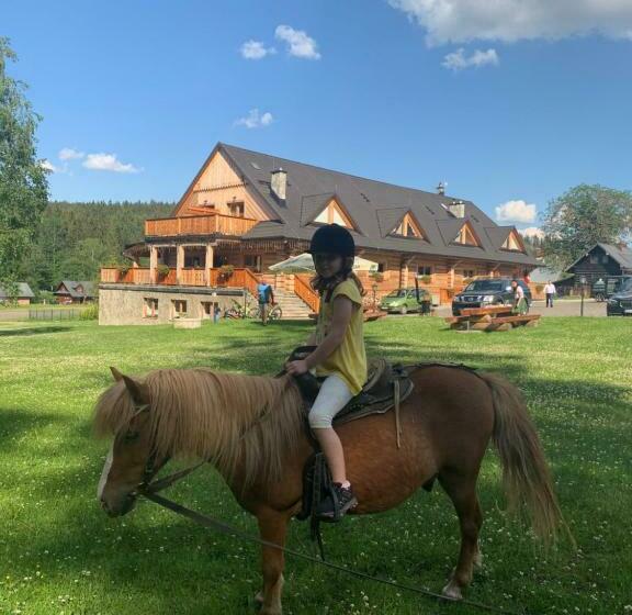 فندق Olza Karczma I Pokoje