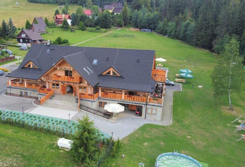 فندق Olza Karczma I Pokoje