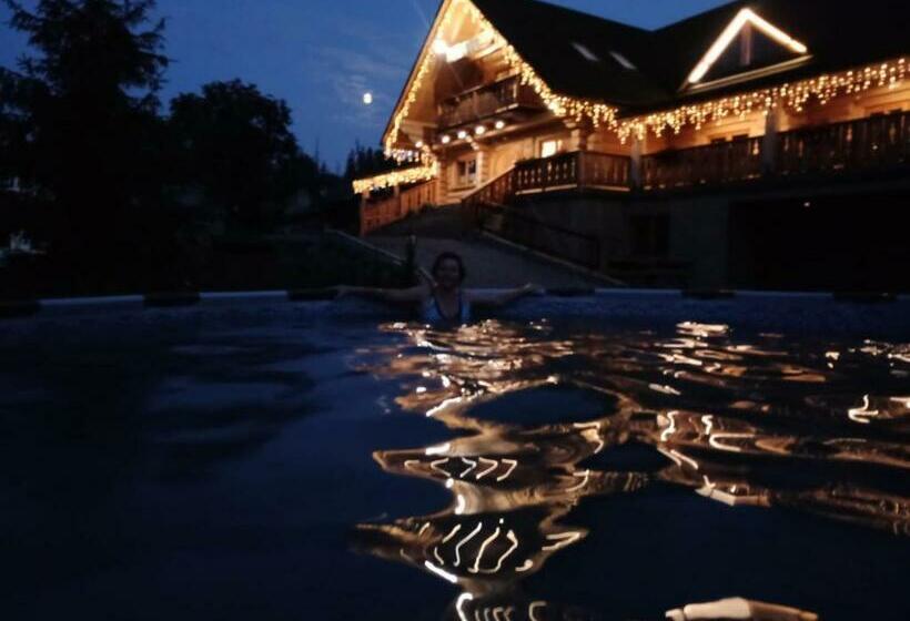 فندق Olza Karczma I Pokoje