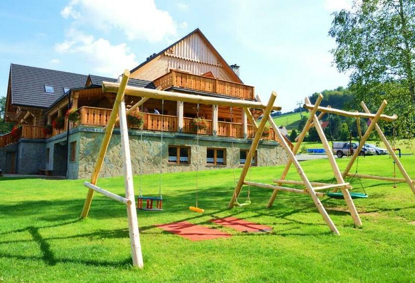 فندق Olza Karczma I Pokoje