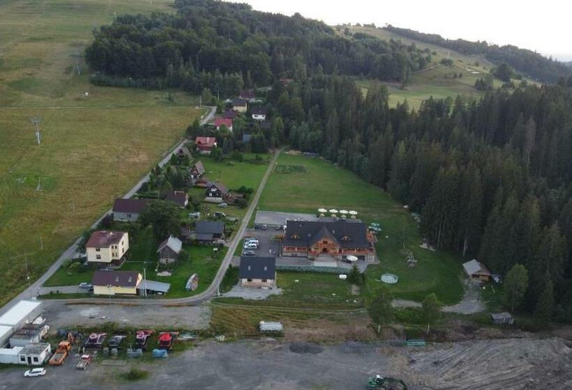 فندق Olza Karczma I Pokoje