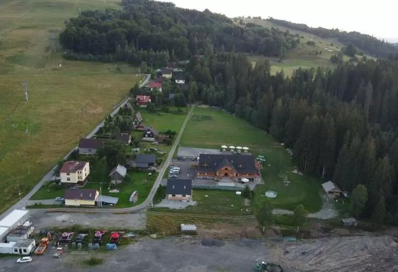 ホテル Olza Karczma I Pokoje