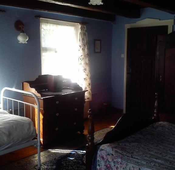 בית מלון כפרי Pensjonat Nostalgia