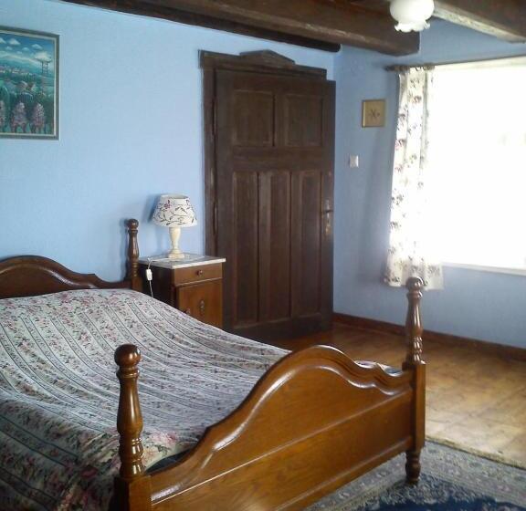 בית מלון כפרי Pensjonat Nostalgia