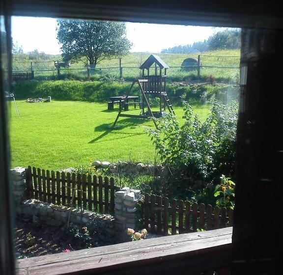 בית מלון כפרי Pensjonat Nostalgia