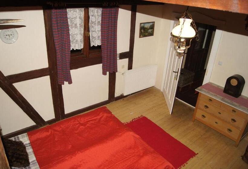 בית מלון כפרי Pensjonat Nostalgia