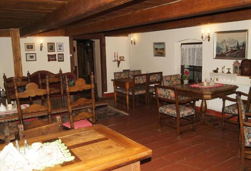 בית מלון כפרי Pensjonat Nostalgia