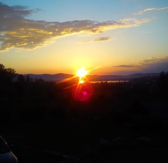 בית מלון כפרי Pensjonat Nostalgia