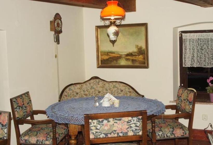 בית מלון כפרי Pensjonat Nostalgia