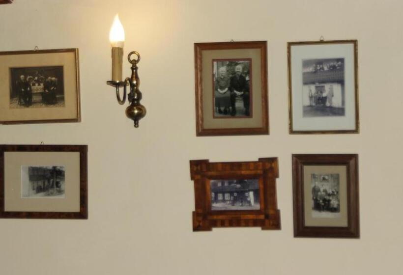 בית מלון כפרי Pensjonat Nostalgia